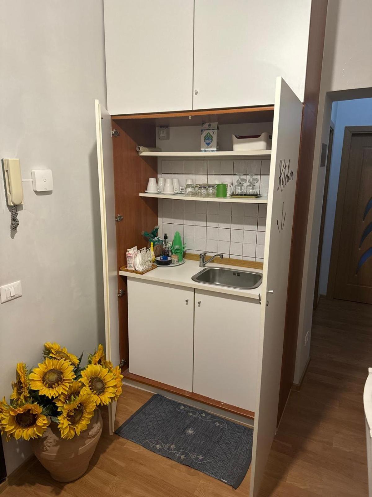 Trani B&T Rooms ローマ エクステリア 写真