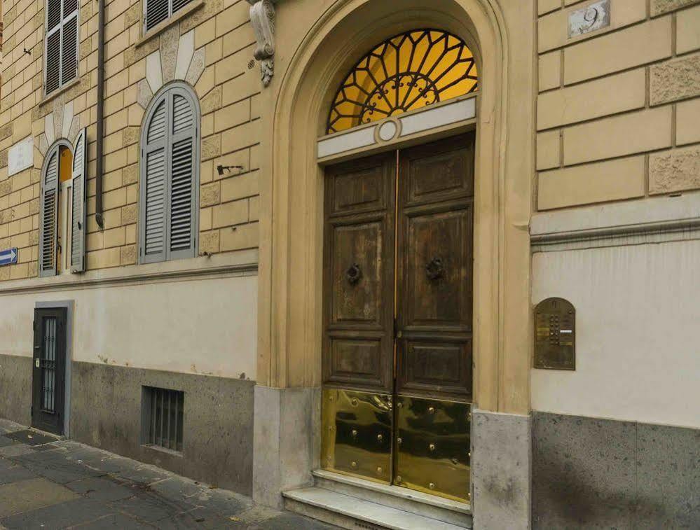 Trani B&T Rooms ローマ エクステリア 写真